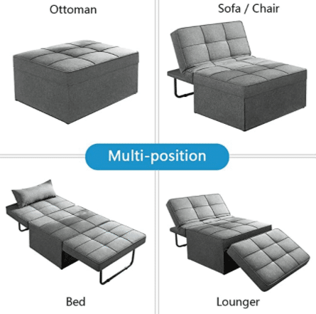 Top 16 Best Folding Sofa Beds in 2024 - Ultimate Guide – Foam Globes