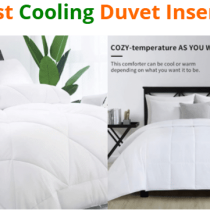Top 12 Best Cooling Duvet Inserts in 2024 – Ultimate Guide