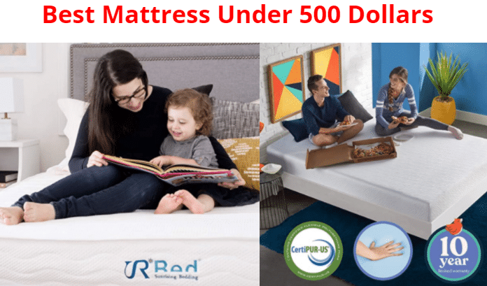 best mattress 500 dollars