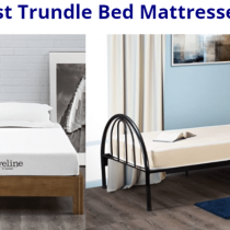 Best Trundle Bed Mattresses – Complete Guide & Top Rated in 2024