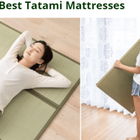 How to Pick The Best Tatami Mattress – Complete Guide of 2024