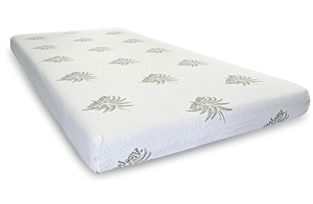 easy rest 5 inch twin mattress
